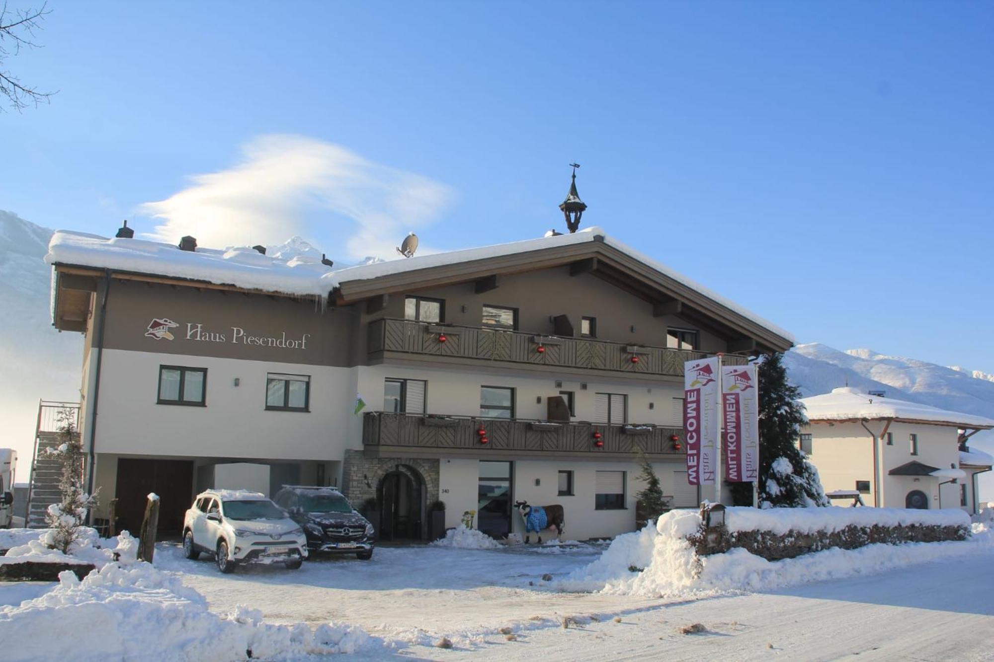 Haus Piesendorf Apartment Exterior foto