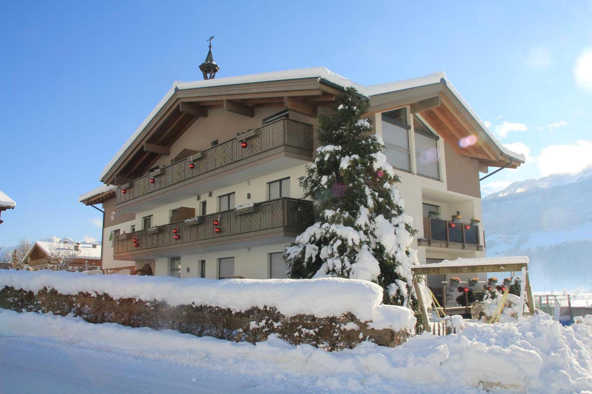 Haus Piesendorf Apartment Exterior foto